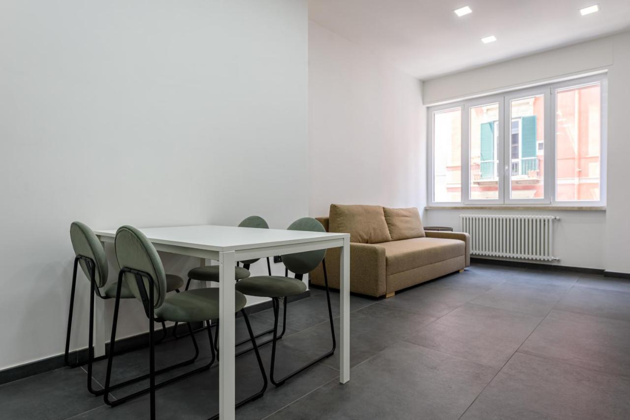 Apartment Tommaseo Seaside Naples